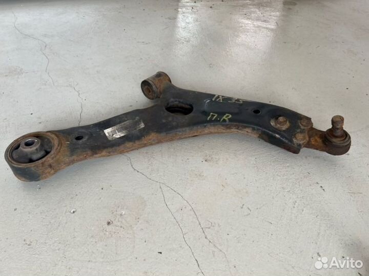 Рычаг передний правый Hyundai Ix35 2015