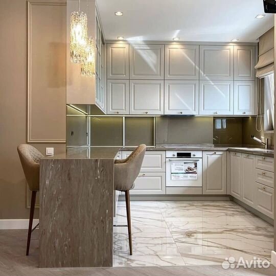 Кухни на заказ