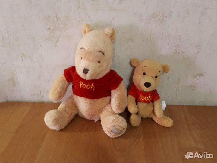 Детские игрушки медведи
