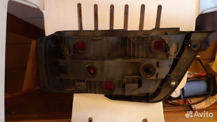 Фонари дорест Toyota chaser, подвеска Mark 2 gx100