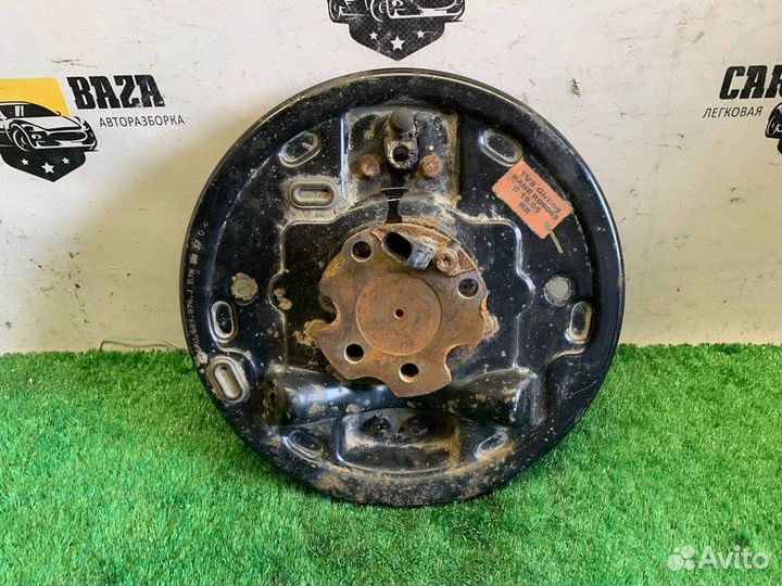 Ступица задняя Volkswagen Polo