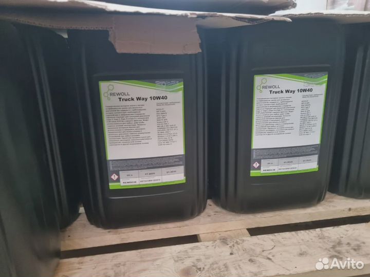 Моторное масло