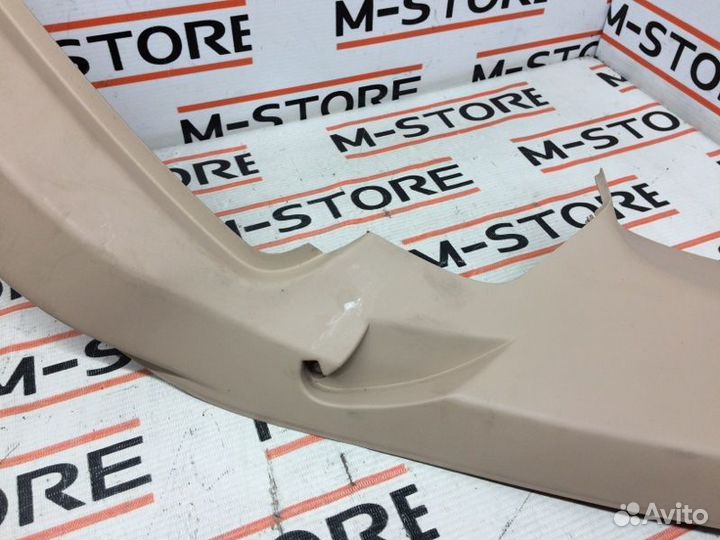 Обшивка багажника правая Bmw X5 E53 M54B30 2004