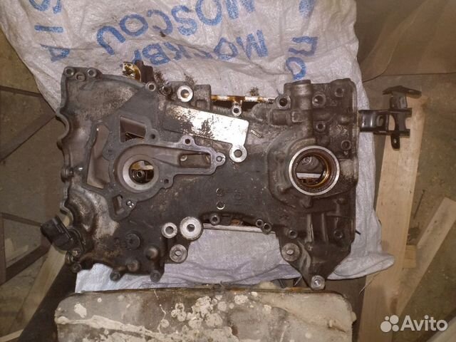 Крышка цепи грм масляный насос opel z14xep купить в Нижнем Новгороде ...