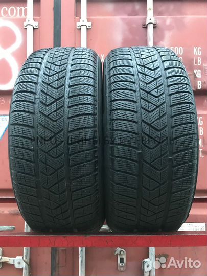 Pirelli Scorpion Winter 255/55 R18 103H