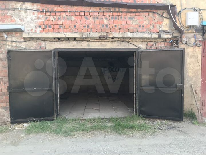 Гараж, 24 м²