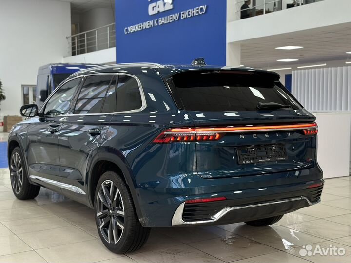 Geely Monjaro 2.0 AT, 2023