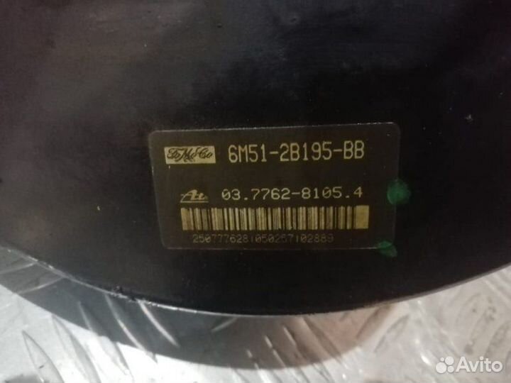 Вут+Гтц Ford Focus 2 1.8 2004-2011