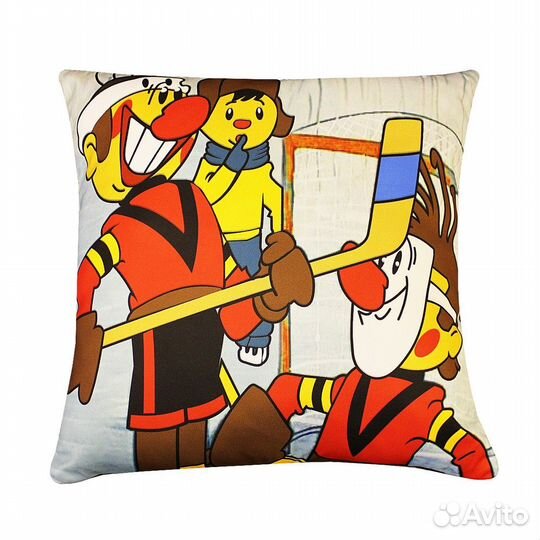 Подушка Метеор 4