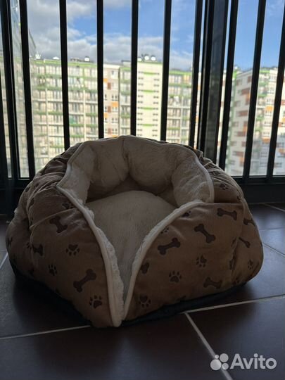 Лежанка, домик для кошек/собак