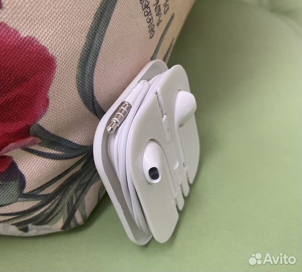 Наушники Apple Earpods 3.5 мм