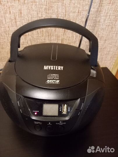 Магнитофон MP3 Mystery