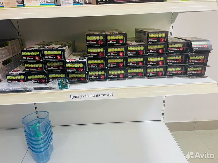 Компрессор miniboost 100 1,8 Вт, 100л/ч