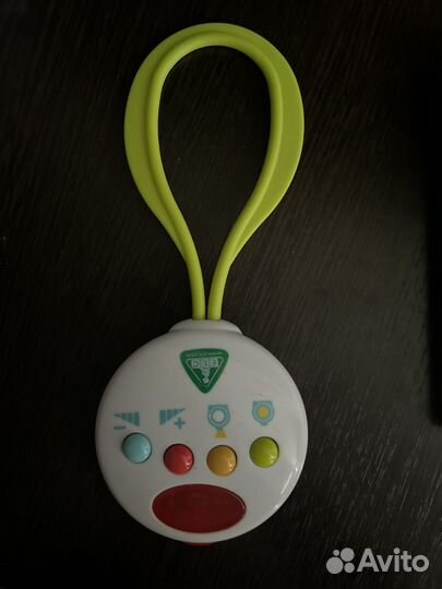 Музыкальный проектор ELC Парад снов