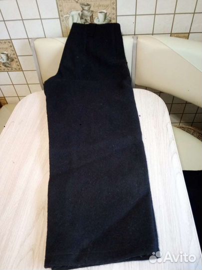 Чисто шерстяная спецодежда