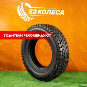 Грузовая шина 295/80R22.5 Scania R 270