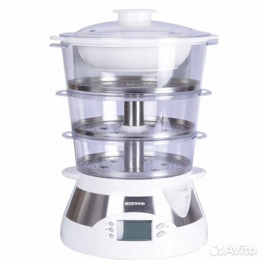 Продам пароварку kenwood
