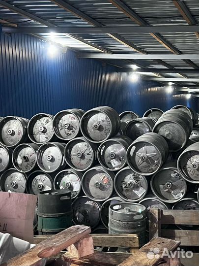 Пивные кеги сkYпка 30л 50л арт1