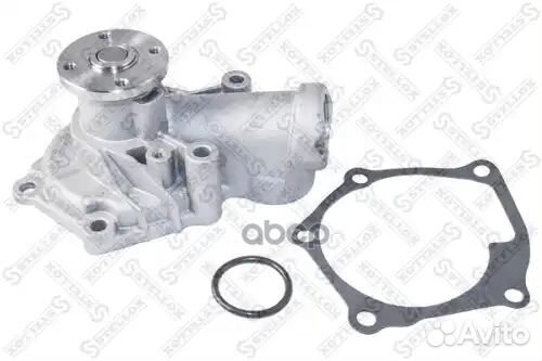 4500-0258-SX помпа Mitsubishi Lancer Grandis