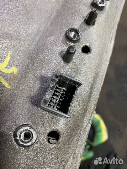 Зеркало правое корпус Кайрон SsangYong Kyron