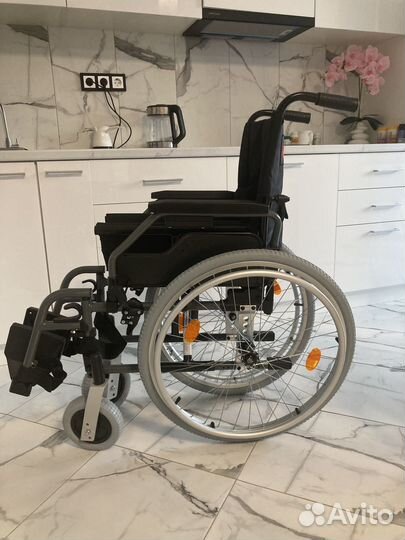 Инвалидная коляска ortonica delux 590