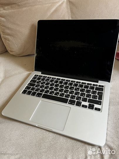 Macbook pro 13 retina 2015
