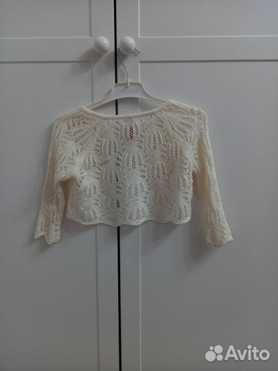 Болеро для девочки