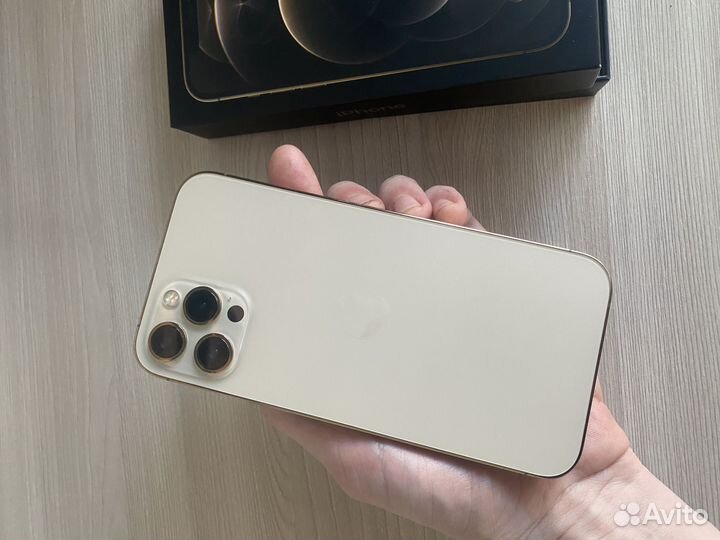 iPhone 12 Pro Max, 256 ГБ