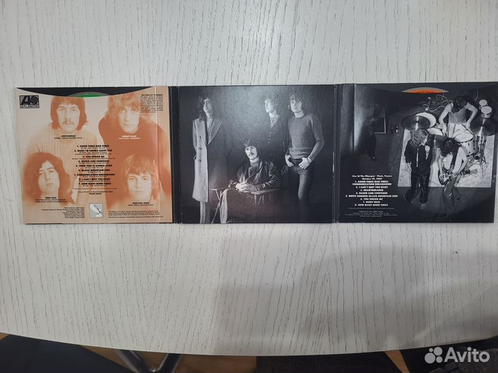 Cd диск Led Zeppelin/Led Zeppelin (2CD)