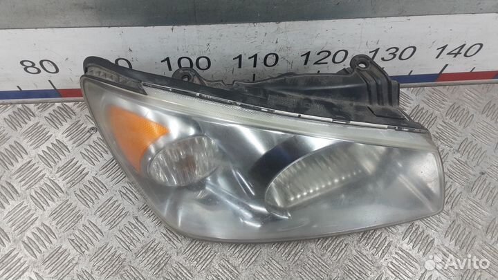 Фара KIA Cerato (2004-2009)