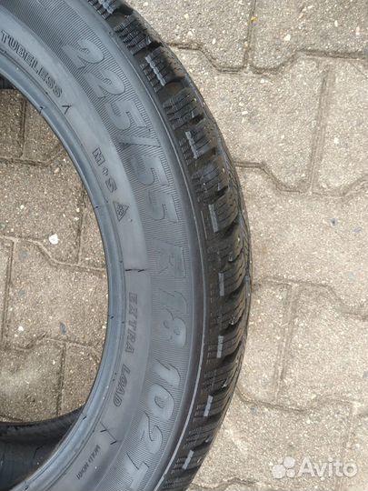 Kormoran T 255/55 R18 102