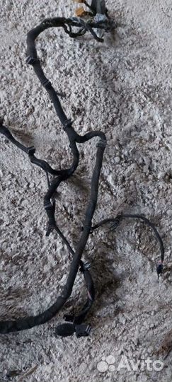 Проводка Торпедо на Volkswagen Phaeton