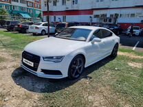 Audi A7 3.0 AMT, 2015, 278 000 км, с пробегом, цена 2 800 000 руб.