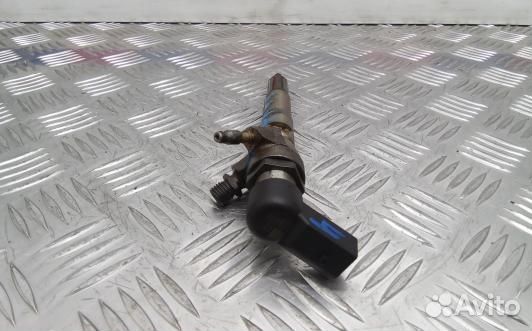 Форсунка дизельная dacia duster 1 (NDN47AL04)