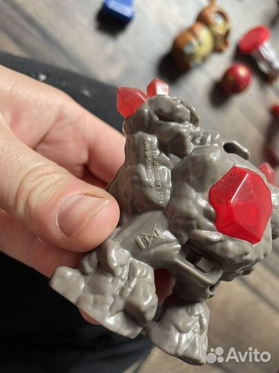 Игрушки макдональдс