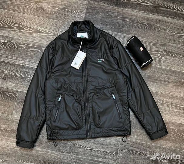 Демисезонные куртки Lacoste современные
