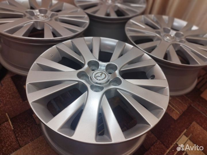Диски R17 5*114,3 Mazda Kia Hyundai Оригинал