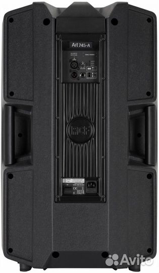 Активная итальянская колонка RCF ART 745-A MK4