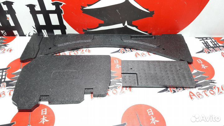 Обшивка багажника Mercedes-Benz E280 211,054 272,9