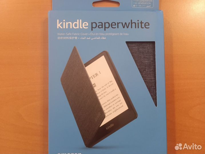 Оригинальный чехол Amazon Kindle Paperwhite 2022