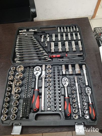 Набор инструментов 219 предметов