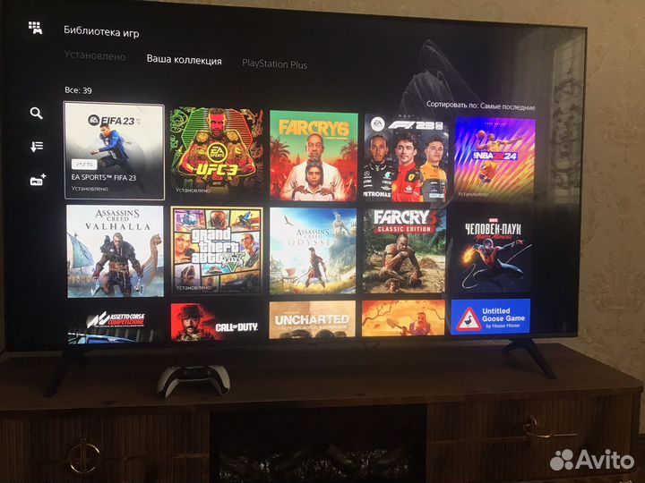 Sony playstation 5 ps5 с дисководом