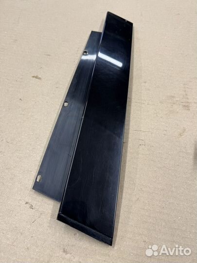 Накладка вертикальная двери задней левой Кодиак