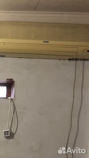 Сплит-система jax 18