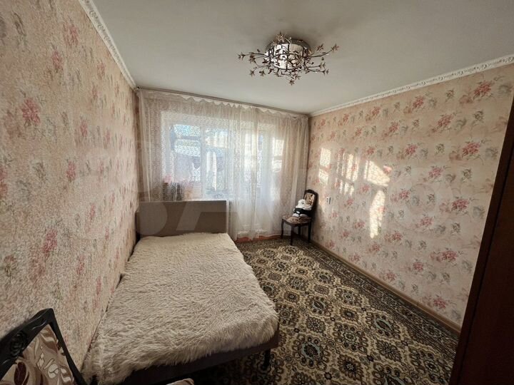 2-к. квартира, 50 м², 4/5 эт.