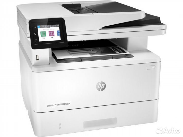 Мфу HP LaserJet Pro M428dw