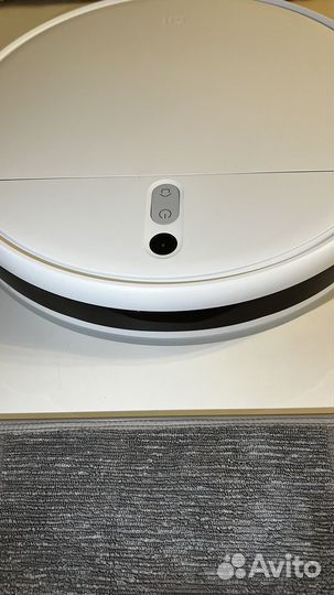 Робот пылесос Xiaomi Mi Robot Vacuum- Mop 2 Lite