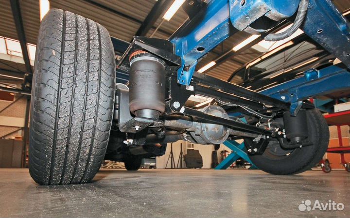 Диагностика пневмы Nissan Murano II Рест.2010-12