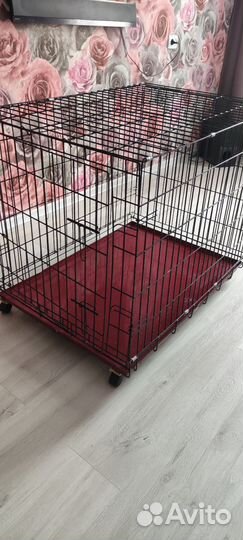 Клетка для собак