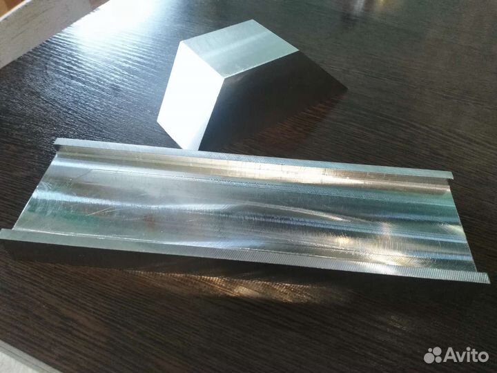 Резка заготовок из металла